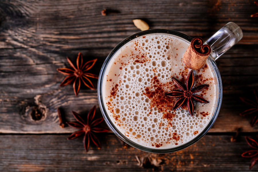 Le Chai Latte, c'est quoi?