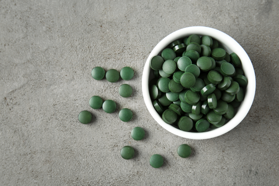 Pourquoi prendre de la spiruline ?