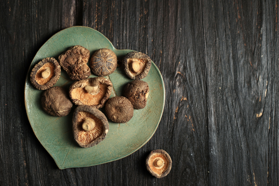 Qu'est ce que le shiitake?